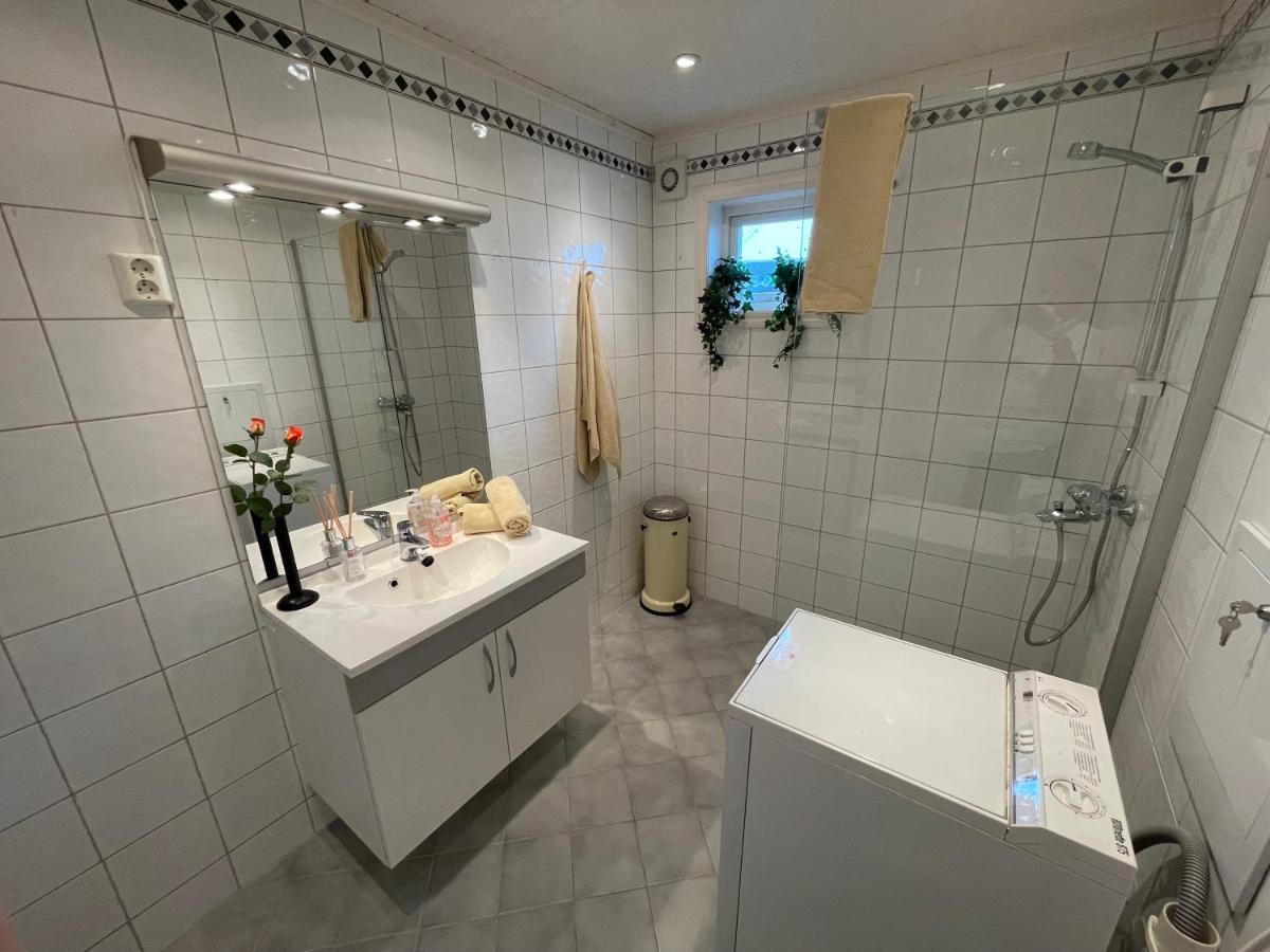 Kjerkgata 6 - Midt I Roros Sentrum Exteriör bild