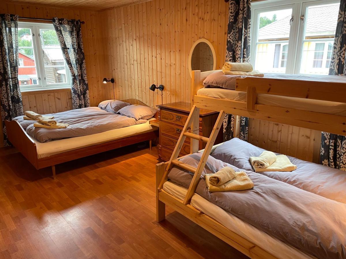 Kjerkgata 6 - Midt I Roros Sentrum Exteriör bild