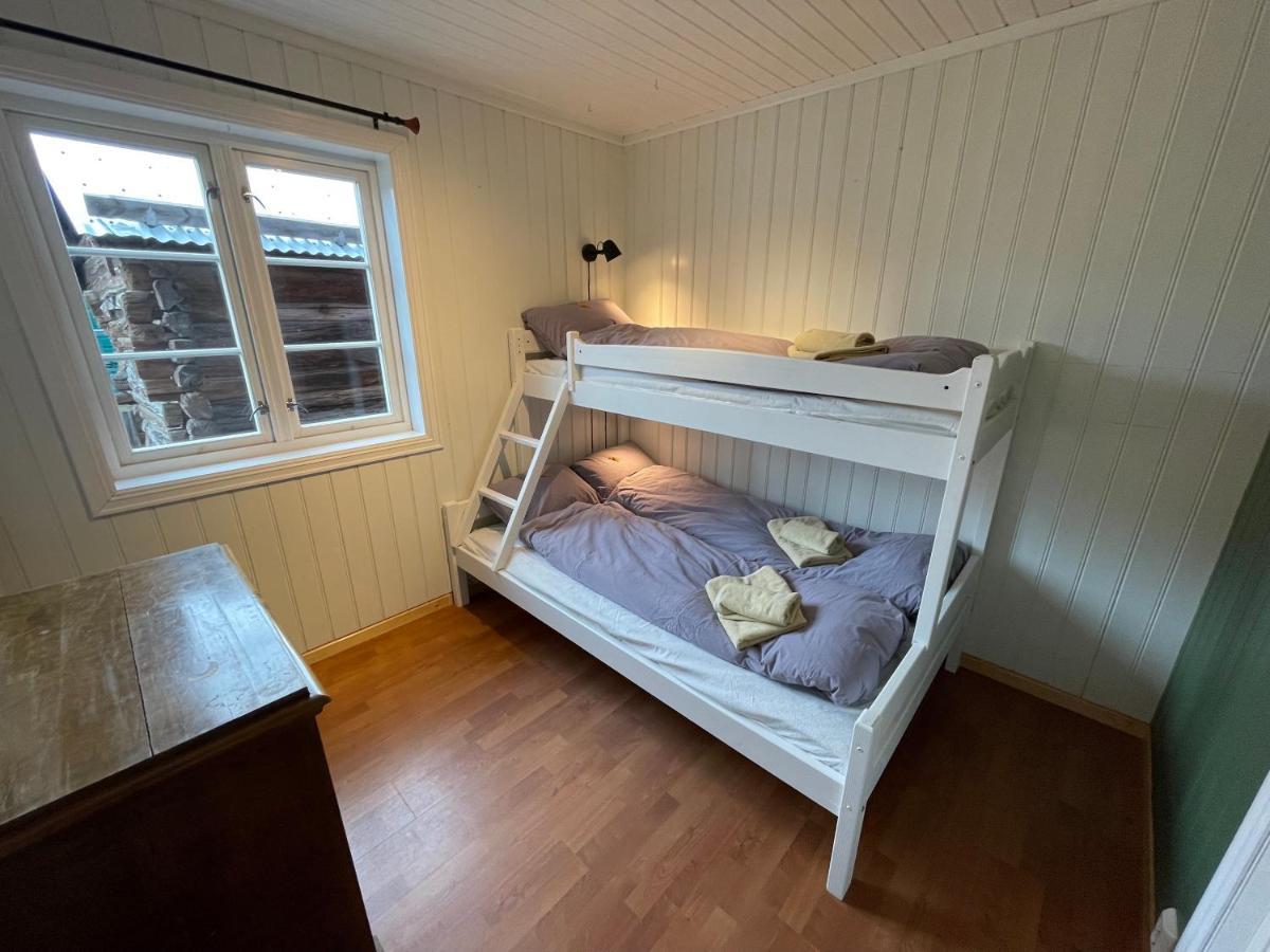 Kjerkgata 6 - Midt I Roros Sentrum Exteriör bild