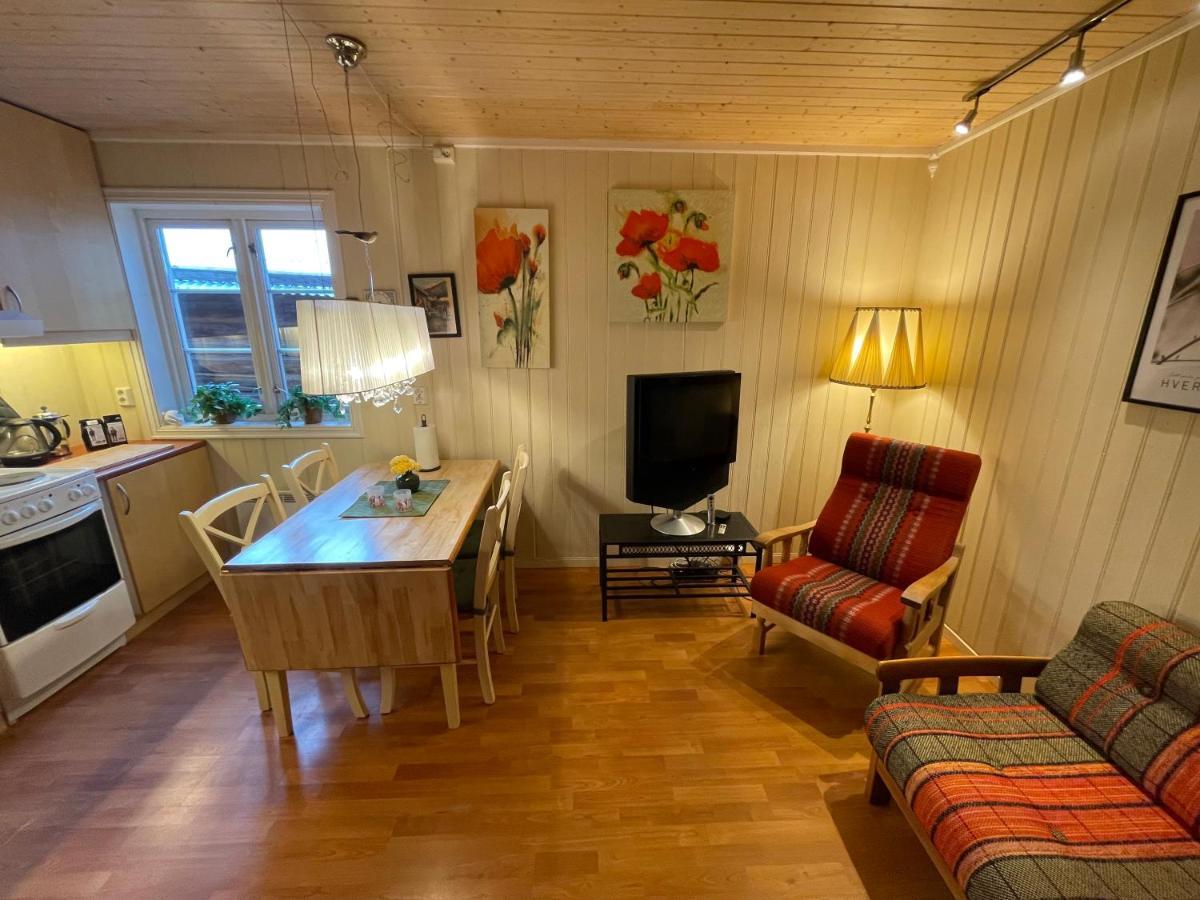 Kjerkgata 6 - Midt I Roros Sentrum Exteriör bild