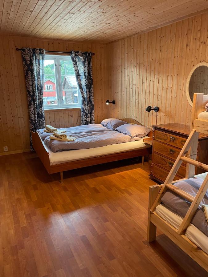 Kjerkgata 6 - Midt I Roros Sentrum Exteriör bild