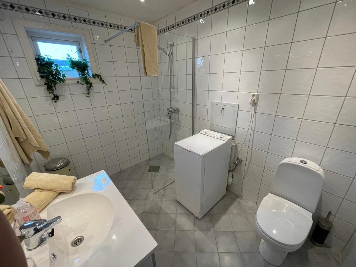 Kjerkgata 6 - Midt I Roros Sentrum Exteriör bild